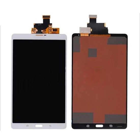 TOUCH+DISPLAY SAMSUNG GALAXY TAB S 8.4 / SMT-705 5.4" WHITE TOUCH+DISPLAY SAMSUNG GALAXY TAB S 8.4 / SMT-705 5.4" WHITE